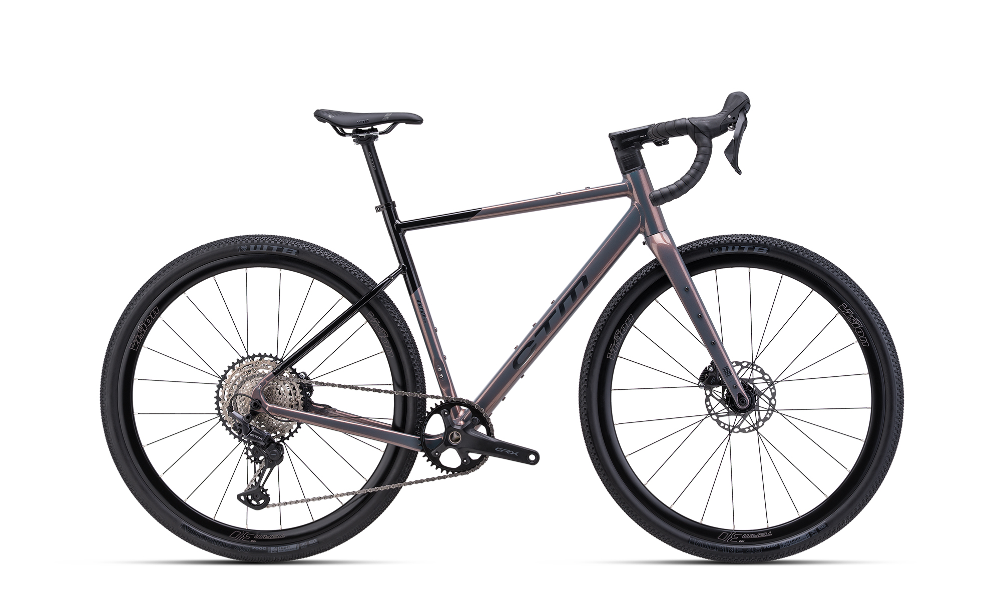 KOYUK 3.0 - čierna / chameleon 520