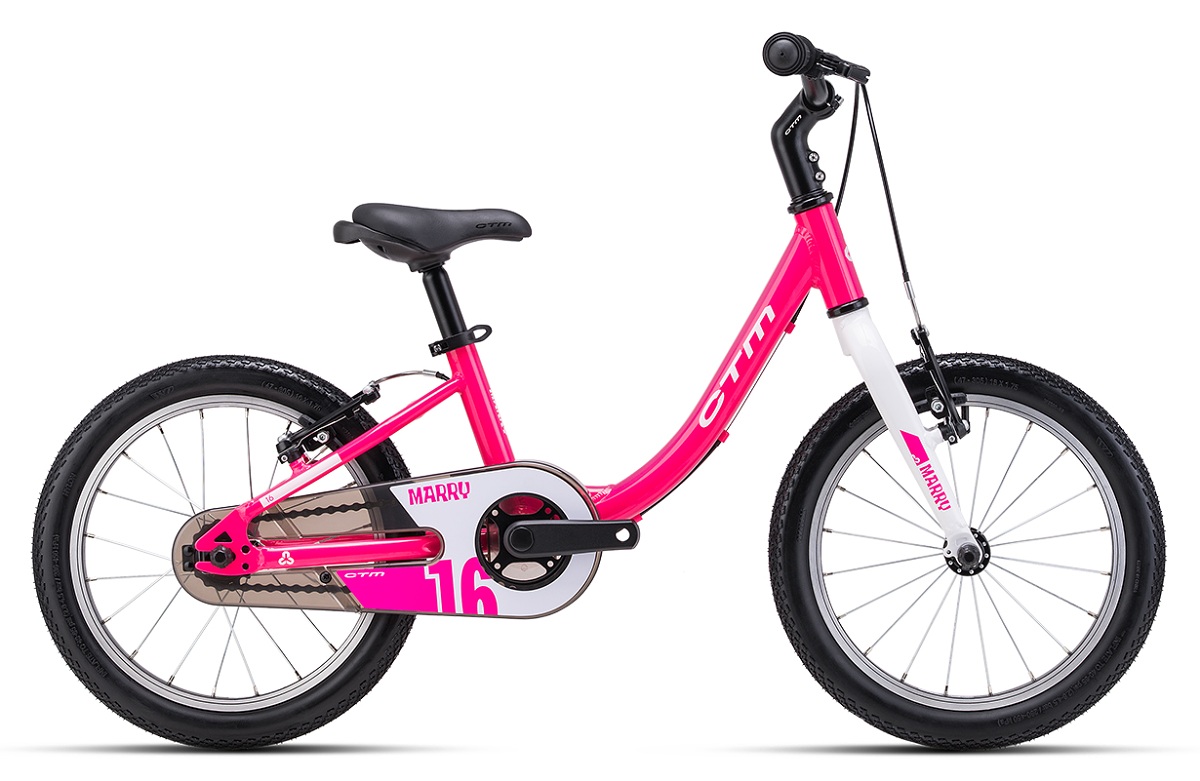 Detský bicykel CTM MARRY  2026  ružová
