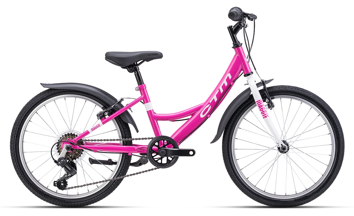 Detský bicykel CTM MAGGIE 2026  ružová