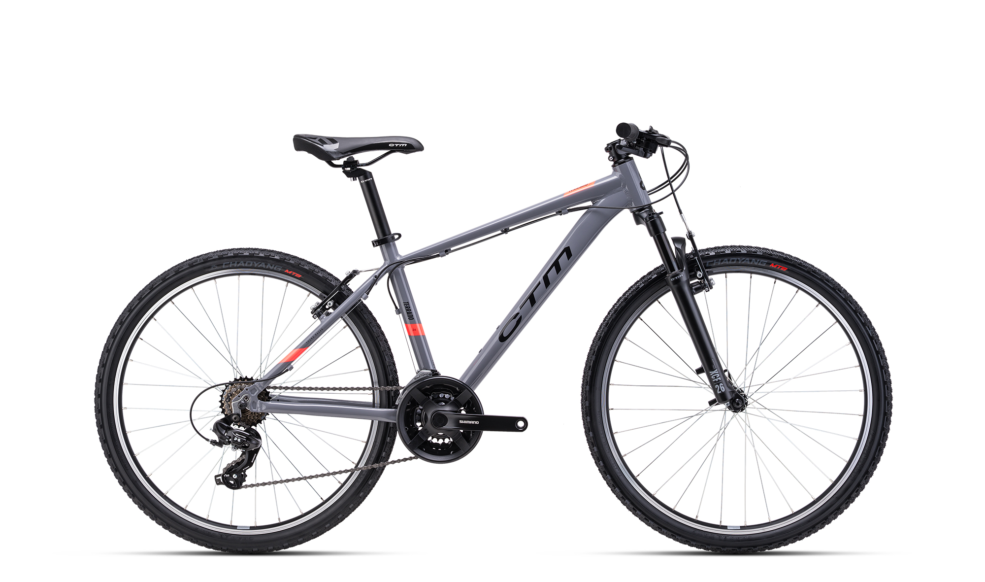 TERRANO 26 - šedá 14