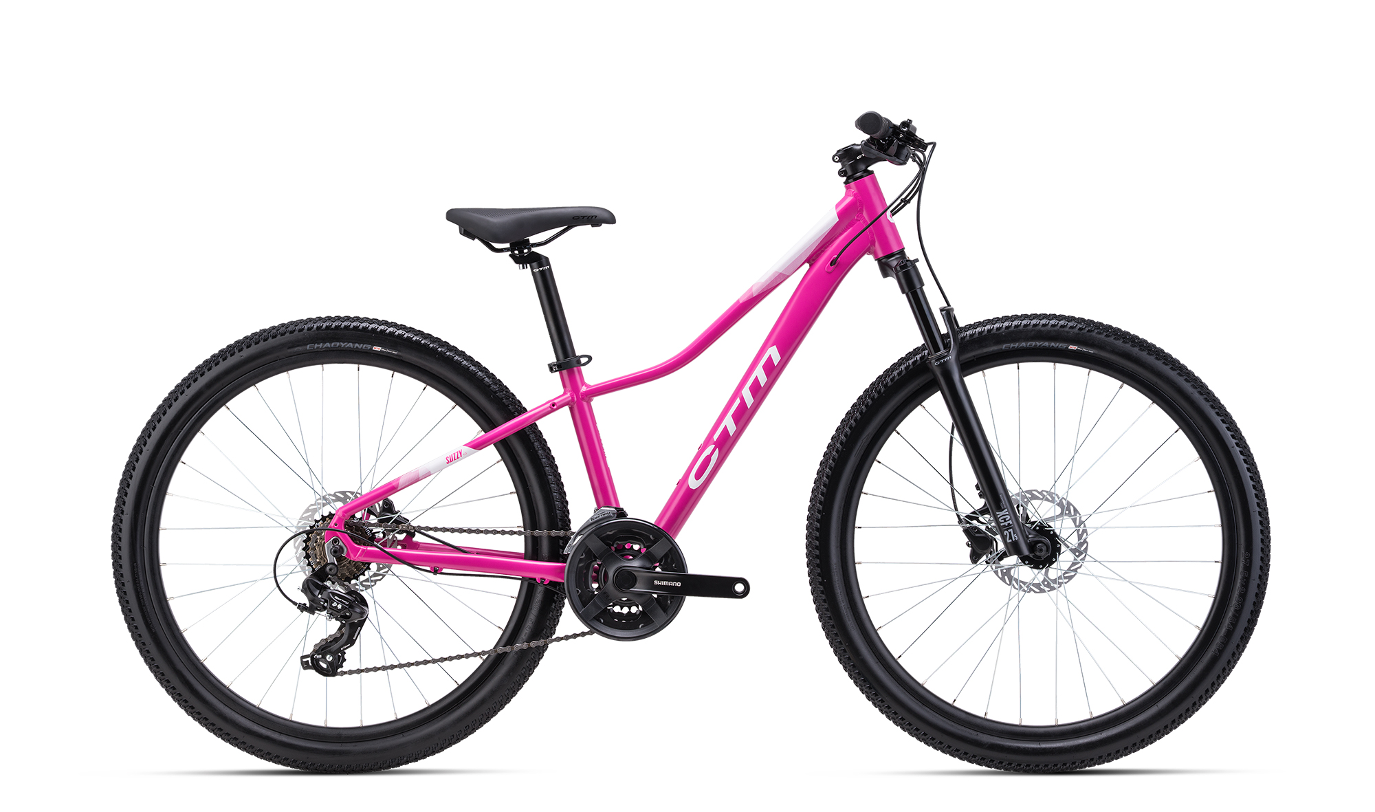 SUZZY 1.0 29 - ružová 18