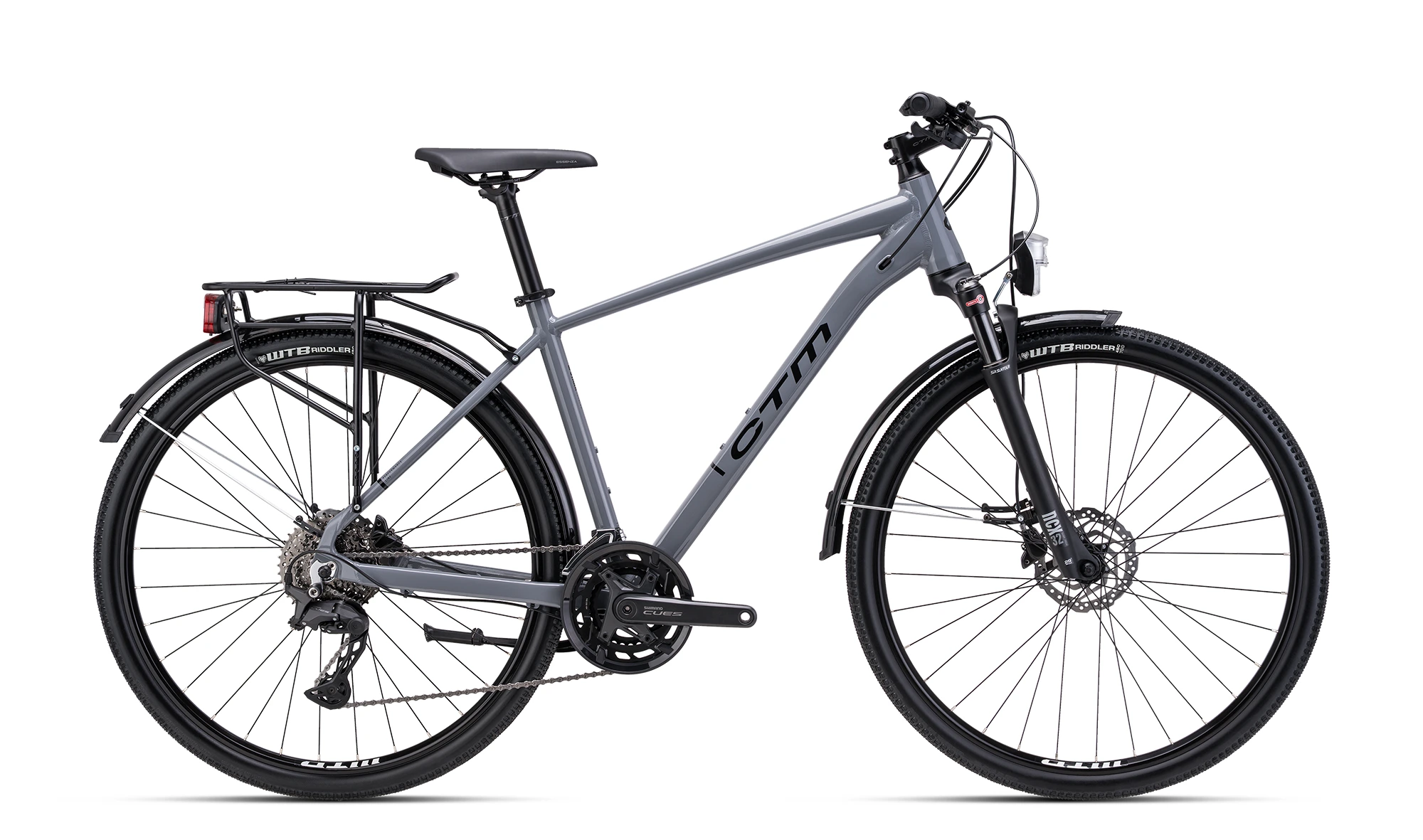 STARK 2.0 trek - šedá L (19)