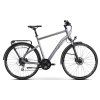 GHOST Square Trekking Grey/Grey - S (Varianta S)