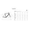 LOOK 785 Huez Disc Rival Etap Interference Red Mat/Glossy Fulcrum Racing 900 - L (Varianta L)