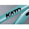 GHOST Kato Base 29 Mint Green Pearl/Black Matt - S (Varianta S)