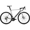 MERIDA REACTO 6000 Di2 titanium/čierny 2023 (Veľkosť L na výšku postavy 184-189 cm)