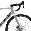 MERIDA REACTO 6000 Di2 titanium/čierny 2023 (Veľkosť L na výšku postavy 184-189 cm)