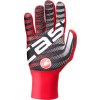 Rukavice CASTELLI 17524 DILUVIO C červená (Veľkosť XXL)