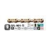 Reťaz Yaban SFL901-TI 116L QR9