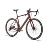 LOOK 765 Gravel Disc Red Dust Metallic Satin Apex 1X12 Shimano Wh-RS 370 - M (Varianta M)