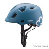 prilba detska hamax thundercap modro biela