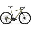 gravel bicykel merida esilex 400 pieskovozeleny hnedy 2025 m