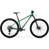 horsky bicykel merida big nine tr limited zeleny strieborny 2026 m
