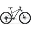 horsky bicykel merida big nine 200 matny tmavosedy cierny 2026 m