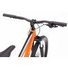 Detský horský bicykel CTM ROCKY race 2026  matná oranžová