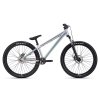 horsky bicykel dirtking matna strieborna 2026 m