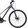 krosovy damsky bicykel ctm bora 1 0 matna seda 2026 2