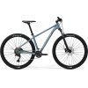 Horský bicykel MERIDA BIG.NINE 300 2024  matný oceľovomodrý (strieborný)