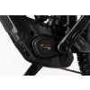 GHOST E-Riot CF Pro Heavy Metal/Deep Coffee Glossy - M (Varianta M)