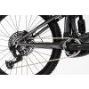 GHOST E-Riot CF Pro Heavy Metal/Deep Coffee Glossy - M (Varianta M)