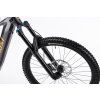 GHOST E-Riot CF Pro Heavy Metal/Deep Coffee Glossy - M (Varianta M)