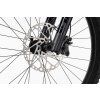 GHOST E-Riot CF Pro Heavy Metal/Deep Coffee Glossy - M (Varianta M)