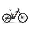 GHOST E-Riot CF Pro Heavy Metal/Deep Coffee Glossy - M (Varianta M)