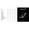 LAPIERRE Zesty CF 8.9 Anthra Grey - M (Varianta M)