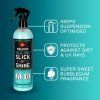 weldtite silicone slick n shine 400ml 8