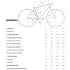 big nine tr 600 burgund cerveny geom