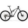 ninety six 400 sedy strieborny m