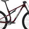 ninety six 400 burgund cerveny 2