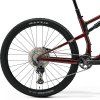 ninety six 400 burgund cerveny 3