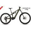 Elektrobicykel CUBE AMS Hybrid ONE77 C:62 TM 600X 2026