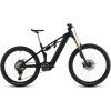 Elektrobicykel CUBE Stereo Hybrid ONE77 HPC AT 800 carbon´n´gold 2026