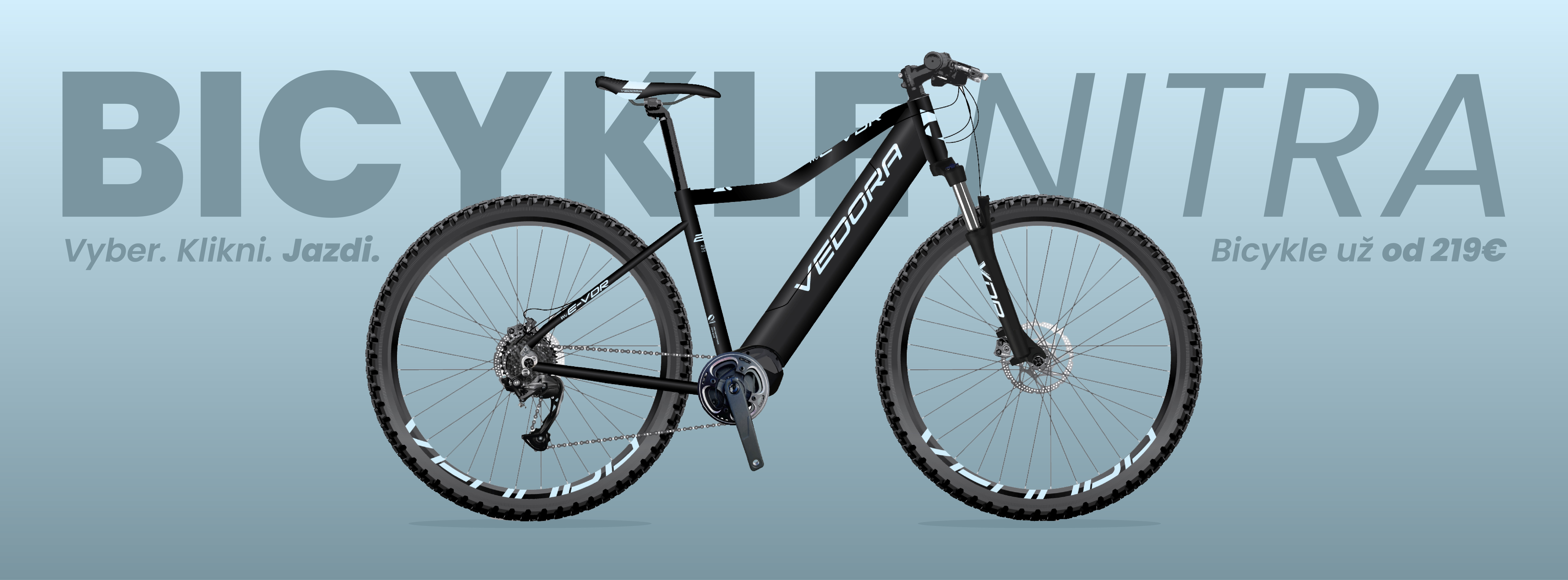 bicykel na každodenné jazdenie