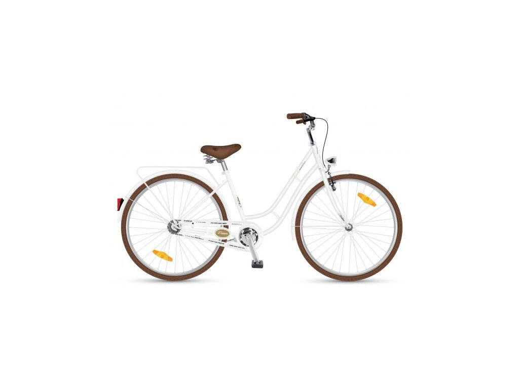 Vedora elegance28 white
