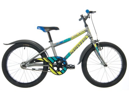 KALEO RF20 metallic zelená