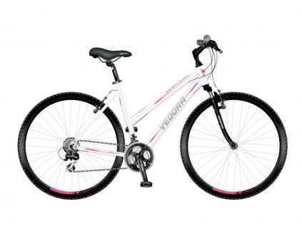 C5 LADY white pink