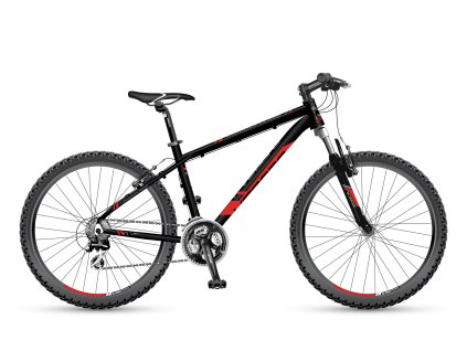 600 V camouflage black red