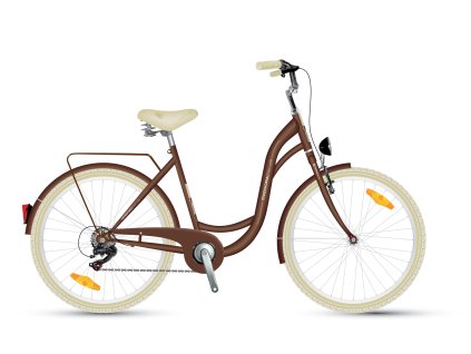 Vedora deluxe26 brown