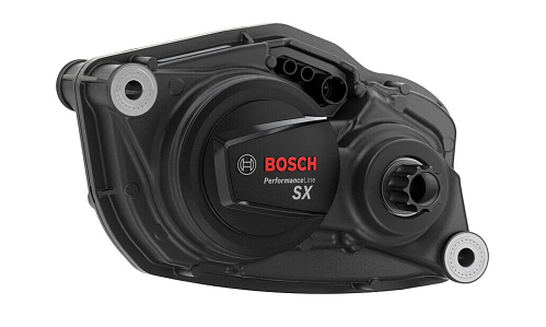 Nový motor BOSCH Performance SX Smart System