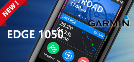 GARMIN EDGE 1050