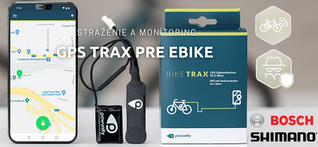 Track Head GPS LOKALIZÁTOR