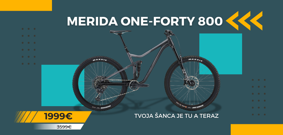MERIDA ONE-FORTY 800