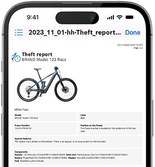 Bosch-eBike-FlowApp-iOS-Theft-Report