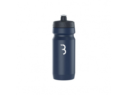 Fľaša 0,55l s náustkom SoftLock BBB BWB-01 COMPTANK 3.0, tmavá modrá