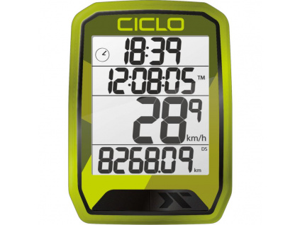 CICLOSPORT PROTOS 213 green