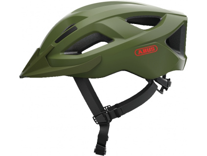 Prilba ABUS Aduro 2.1 jade green