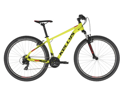 KELLYS SPIDER 10 NEON YELLOW 27,5" 2022